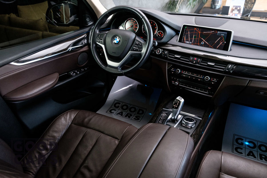 Продам BMW X5 X Drive 2014 года в Одессе