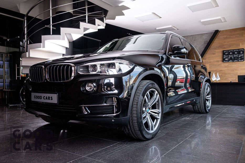 Продам BMW X5 X Drive 2014 года в Одессе