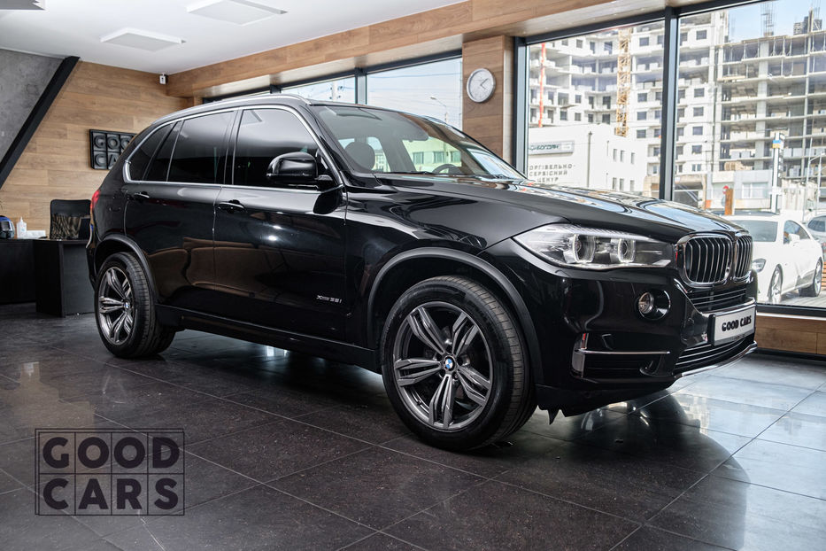 Продам BMW X5 X Drive 2014 года в Одессе