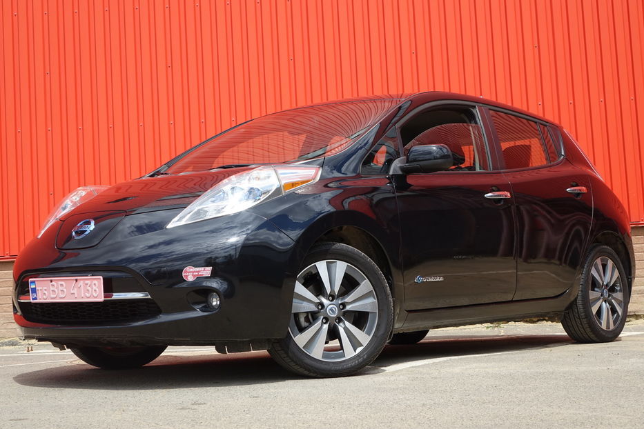 Продам Nissan Leaf 2013 года в Одессе