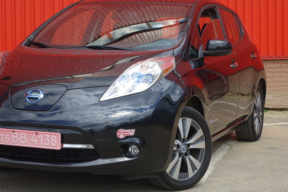 Продам Nissan Leaf 2013 года в Одессе