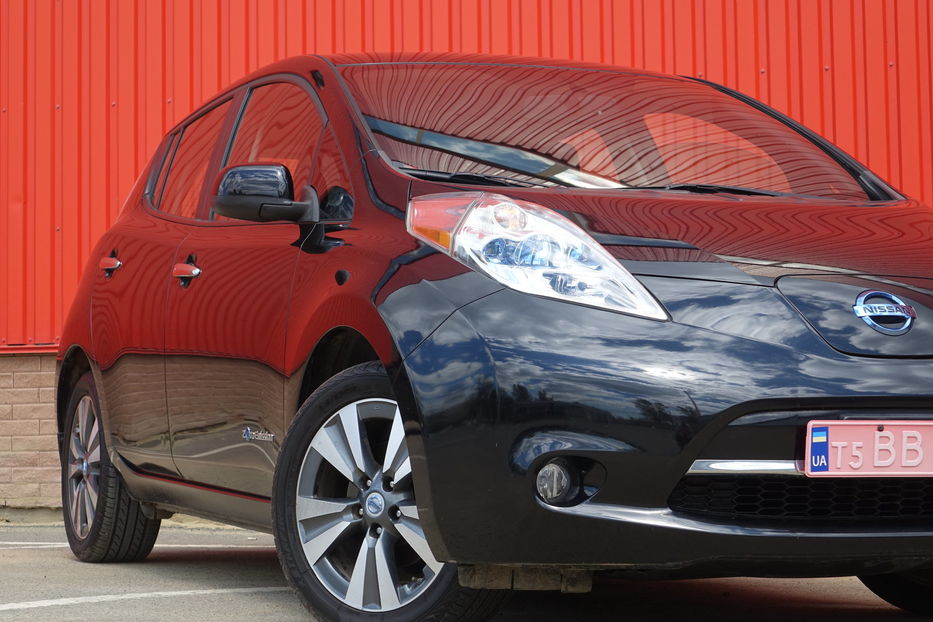 Продам Nissan Leaf 2013 года в Одессе