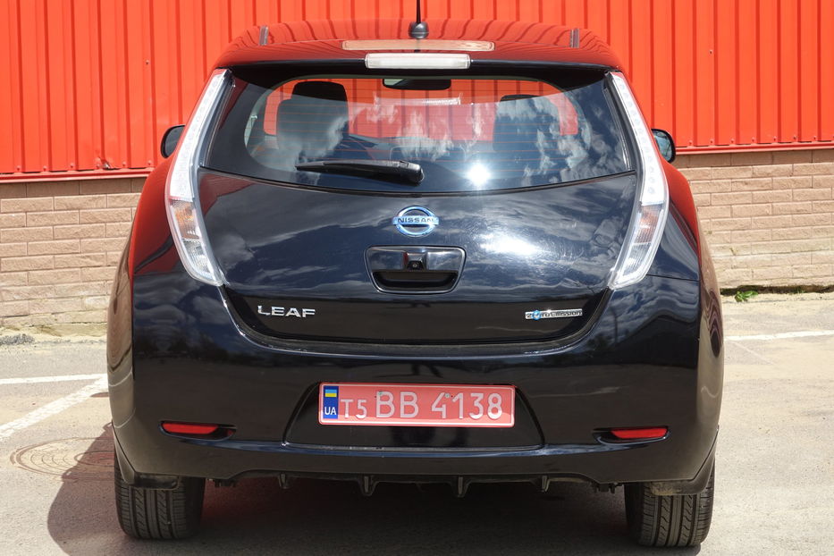 Продам Nissan Leaf 2013 года в Одессе