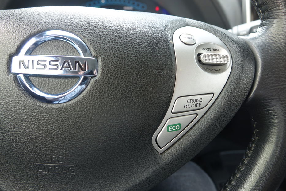 Продам Nissan Leaf 2013 года в Одессе
