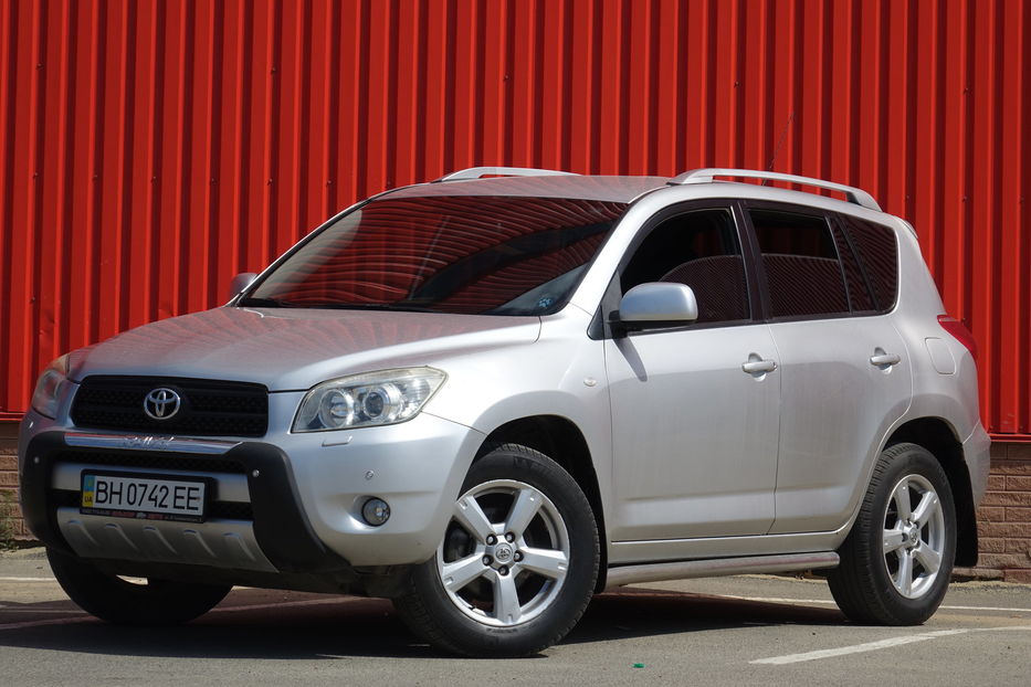 Продам Toyota Rav 4 2007 года в Одессе