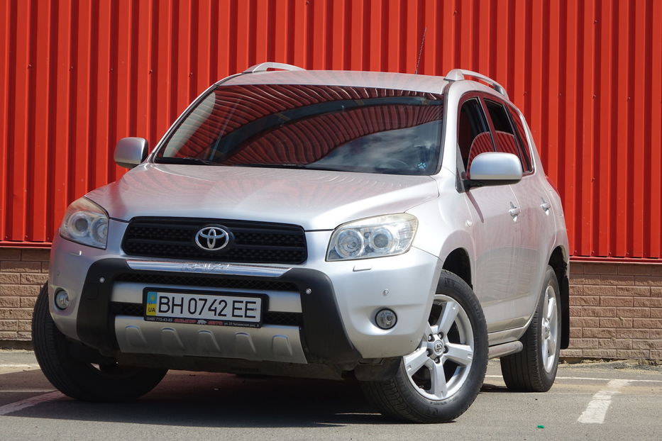 Продам Toyota Rav 4 2007 года в Одессе