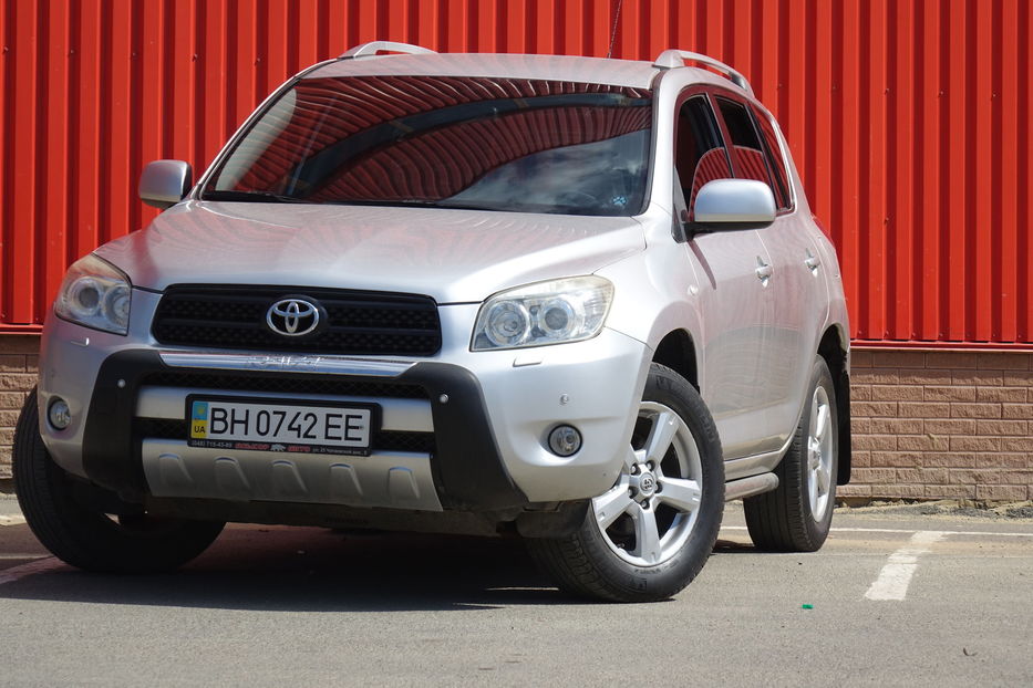 Продам Toyota Rav 4 2007 года в Одессе