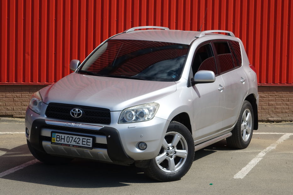 Продам Toyota Rav 4 2007 года в Одессе