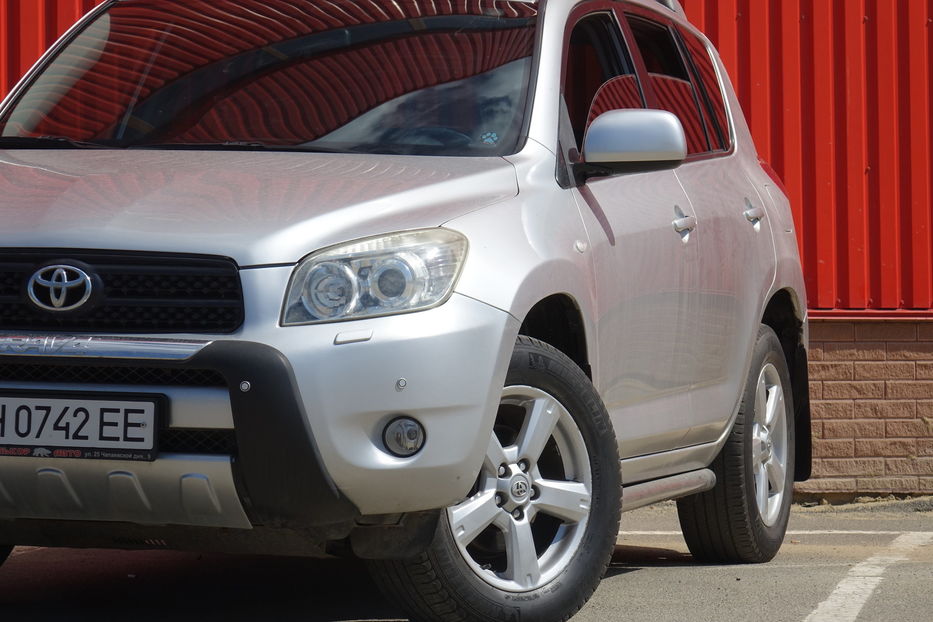 Продам Toyota Rav 4 2007 года в Одессе