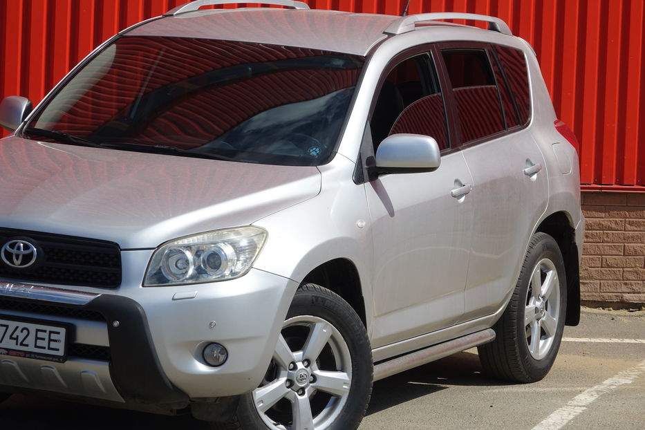 Продам Toyota Rav 4 2007 года в Одессе