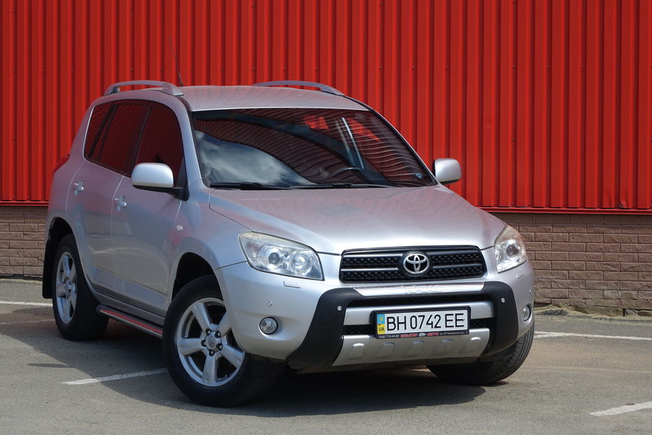 Продам Toyota Rav 4 2007 года в Одессе