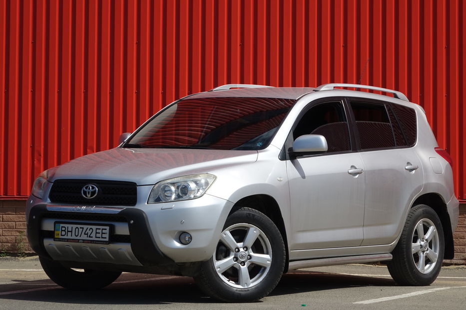 Продам Toyota Rav 4 2007 года в Одессе