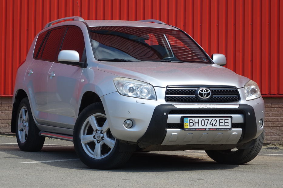 Продам Toyota Rav 4 2007 года в Одессе