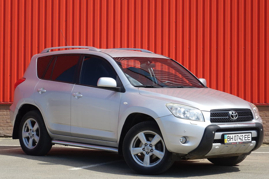 Продам Toyota Rav 4 2007 года в Одессе