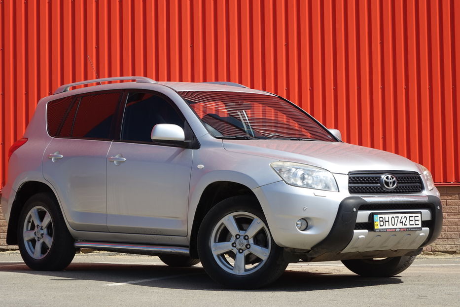 Продам Toyota Rav 4 2007 года в Одессе