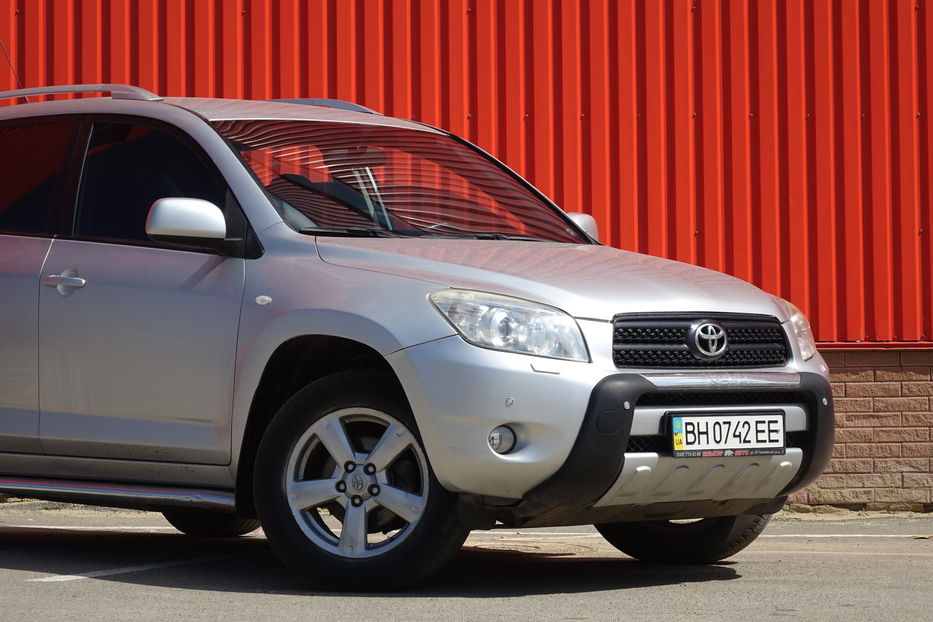 Продам Toyota Rav 4 2007 года в Одессе