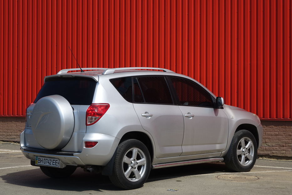 Продам Toyota Rav 4 2007 года в Одессе