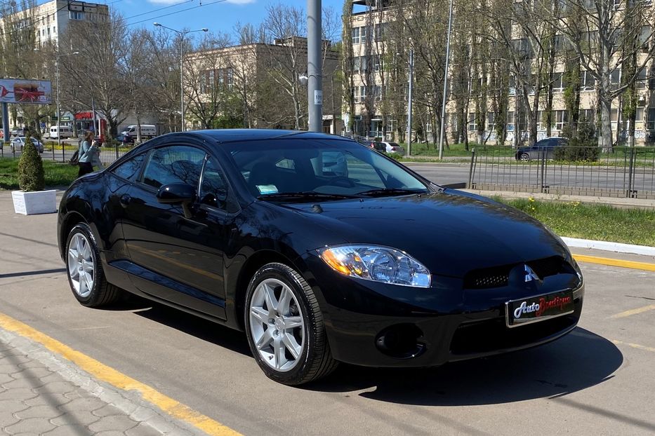 Продам Mitsubishi Eclipse 2007 года в Одессе