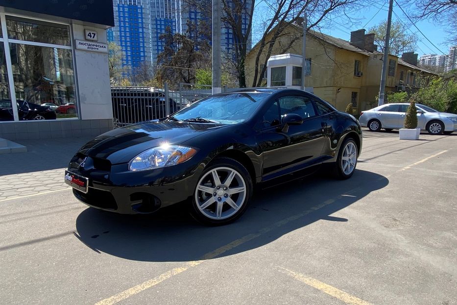 Продам Mitsubishi Eclipse 2007 года в Одессе