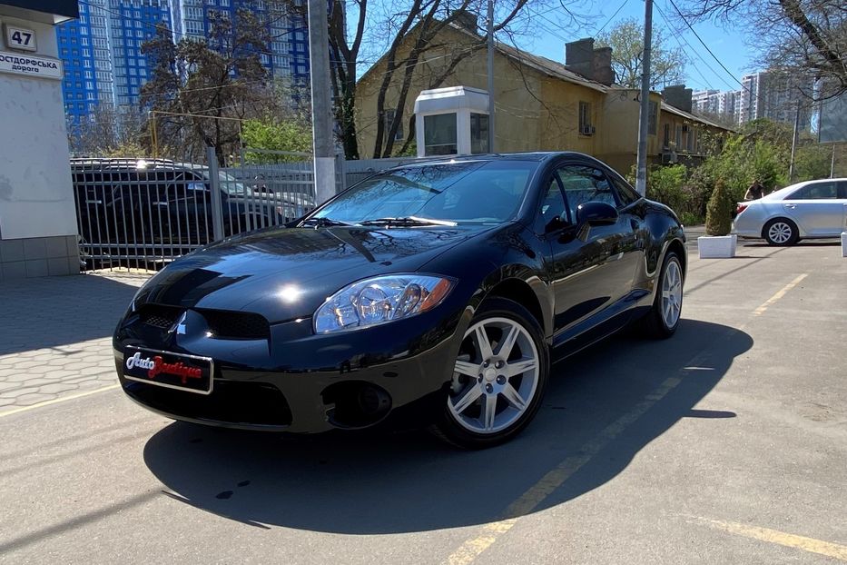 Продам Mitsubishi Eclipse 2007 года в Одессе