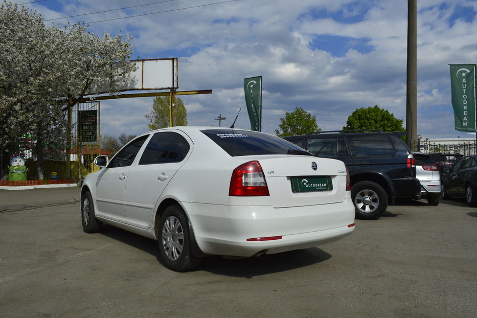 Продам Skoda Octavia A5 2010 года в Одессе