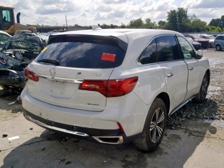 Продам Acura MDX 2018 года в Киеве