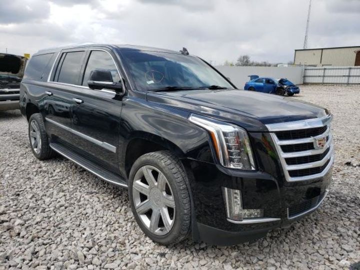 Продам Cadillac Escalade ESV PREMIUM LUXURY 2018 года в Киеве