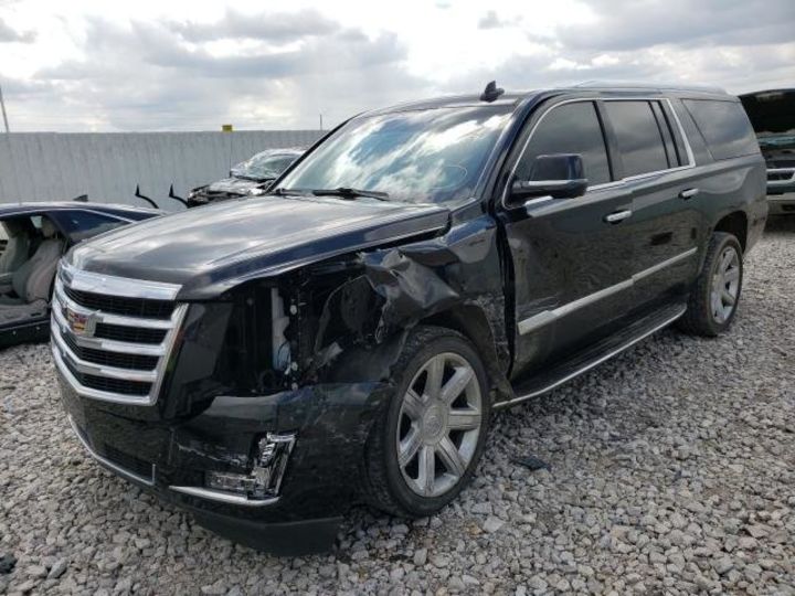 Продам Cadillac Escalade ESV PREMIUM LUXURY 2018 года в Киеве