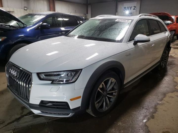 Продам Audi A4 Allroad PREMIUM Plus quatro 2018 года в Киеве