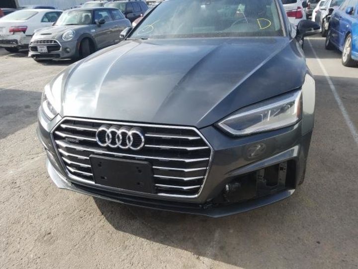 Продам Audi A5 PREMIUM Plus quatro 2018 года в Киеве