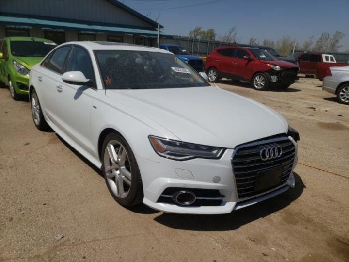 Продам Audi A6 PREMIUM Plus quatro 2016 года в Киеве