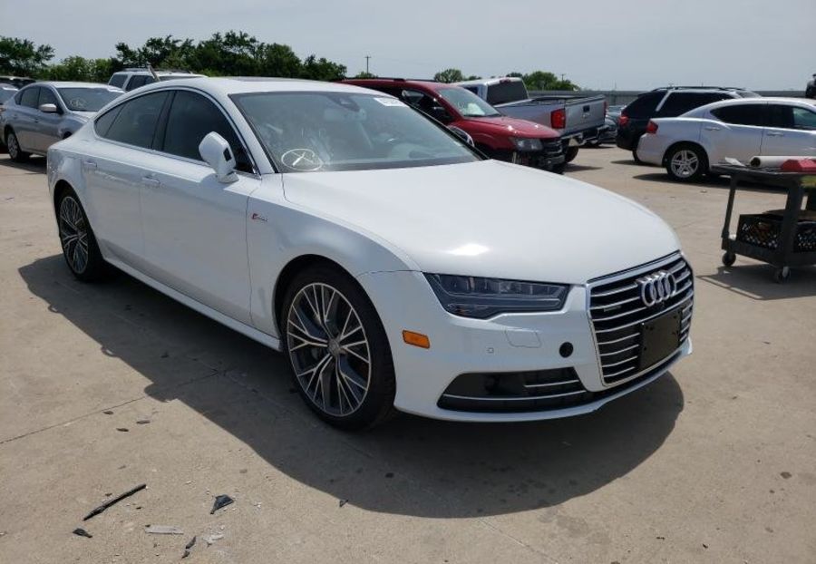 Продам Audi A7 PRESTIGE 2018 года в Киеве