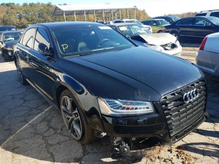 Продам Audi A8 Long 2017 года в Киеве