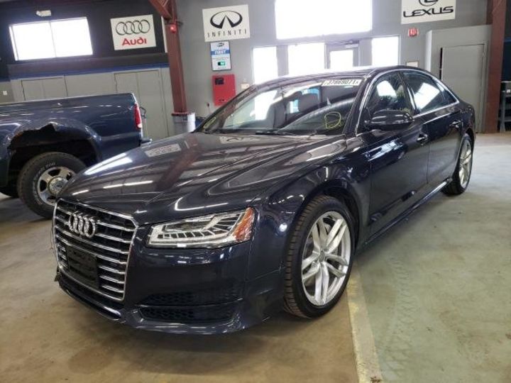 Продам Audi A8 Long quatro 2016 года в Киеве