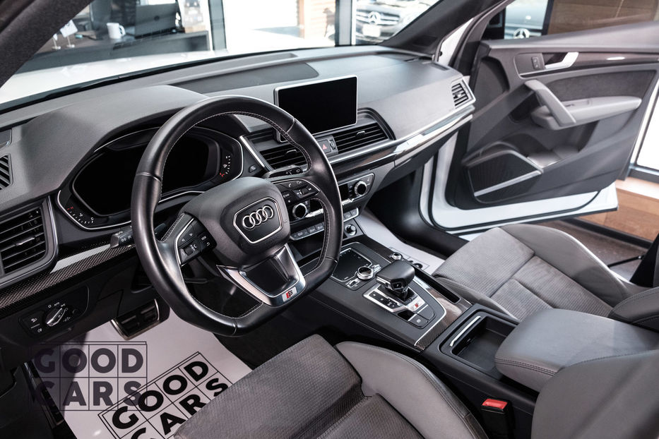 Продам Audi Q5 SQ5 S-Line 2018 года в Одессе