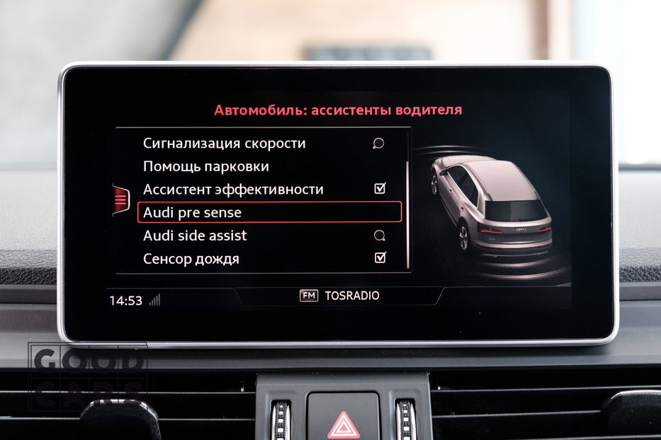 Продам Audi Q5 SQ5 S-Line 2018 года в Одессе