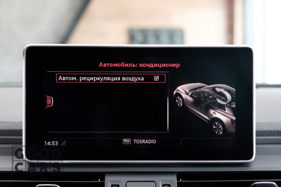 Продам Audi Q5 SQ5 S-Line 2018 года в Одессе