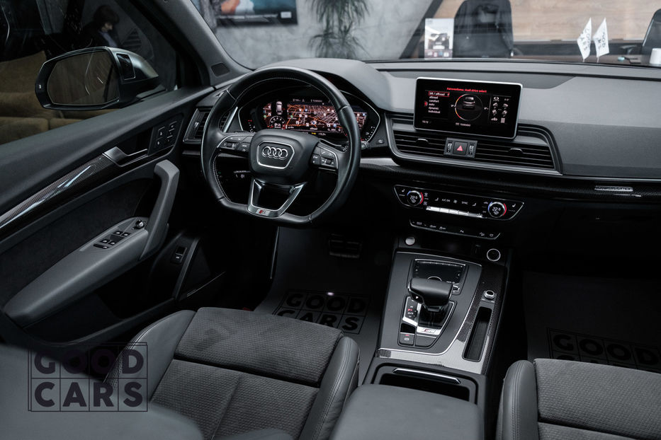 Продам Audi Q5 SQ5 S-Line 2018 года в Одессе