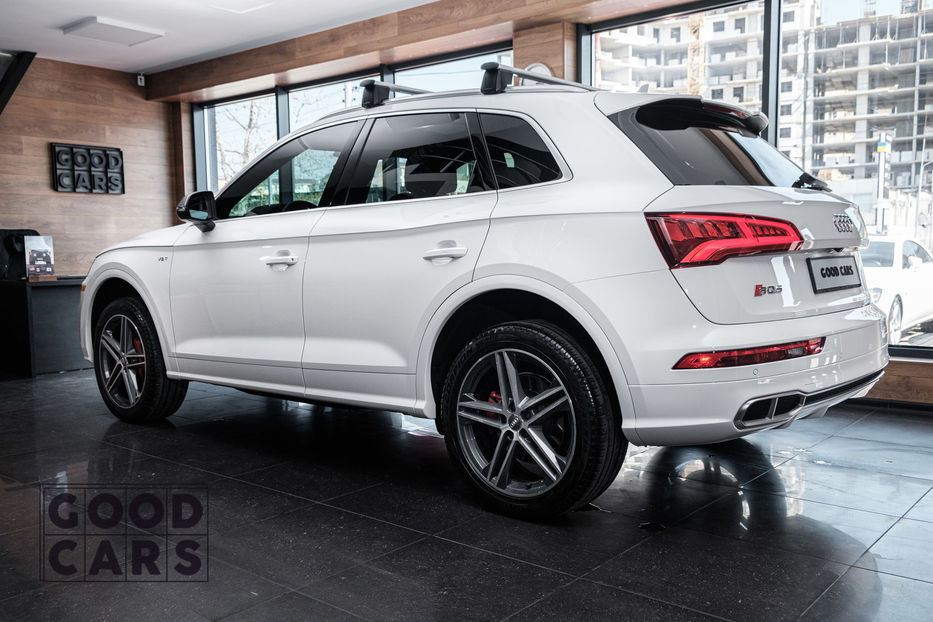 Продам Audi Q5 SQ5 S-Line 2018 года в Одессе