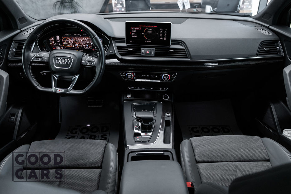 Продам Audi Q5 SQ5 S-Line 2018 года в Одессе