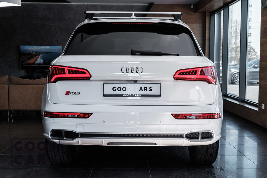 Продам Audi Q5 SQ5 S-Line 2018 года в Одессе