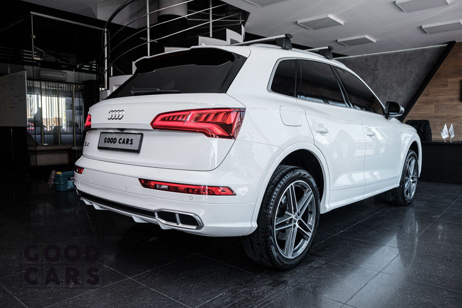 Продам Audi Q5 SQ5 S-Line 2018 года в Одессе