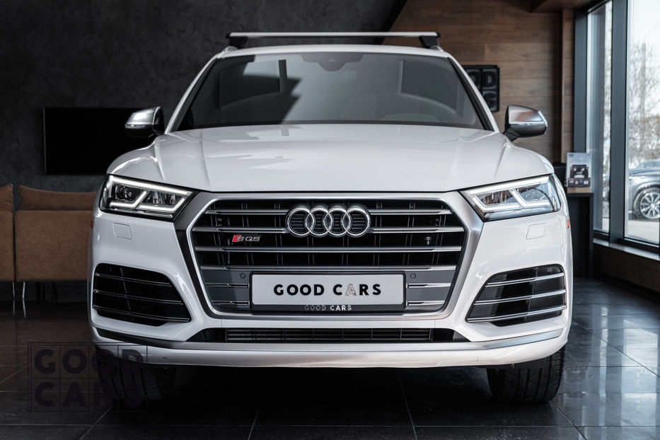Продам Audi Q5 SQ5 S-Line в Одессе 2018 года выпуска за 55 900$