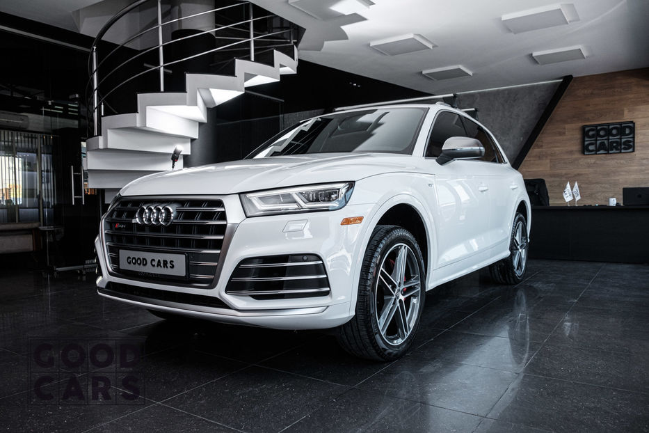 Продам Audi Q5 SQ5 S-Line 2018 года в Одессе