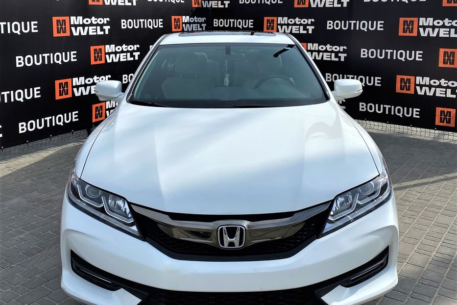 Продам Honda Accord Coupe 2015 года в Одессе