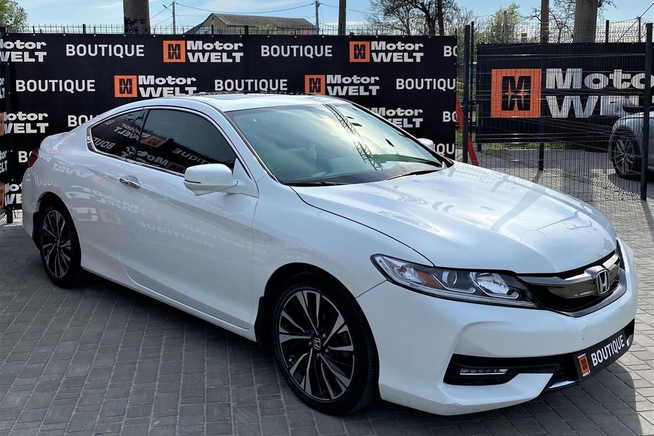 Продам Honda Accord Coupe 2015 года в Одессе