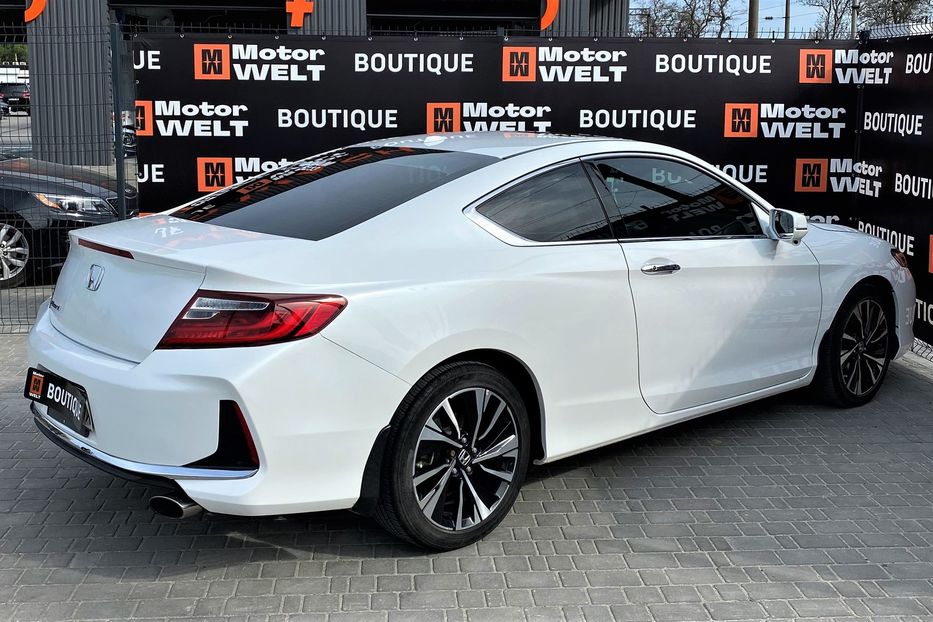 Продам Honda Accord Coupe 2015 года в Одессе