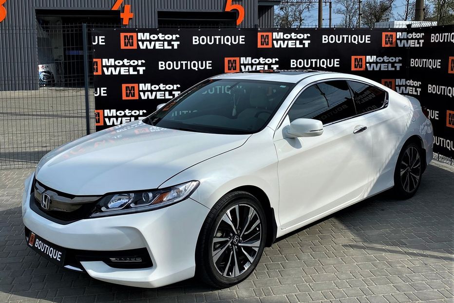 Продам Honda Accord Coupe 2015 года в Одессе