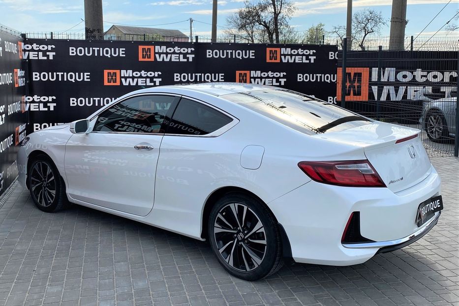 Продам Honda Accord Coupe 2015 года в Одессе