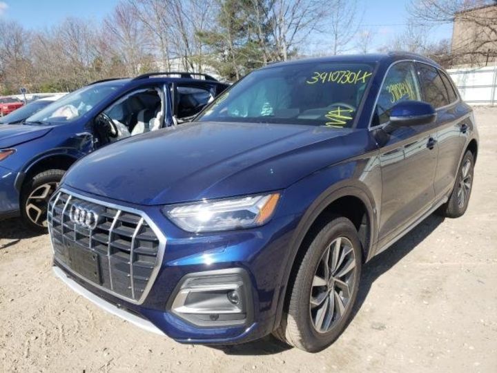 Продам Audi Q5 PRESTIGE 2021 года в Киеве